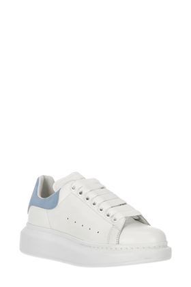 Sneakers Alexander McQueen in pelle ALEXANDER MCQUEEN | 553770WHGP79412